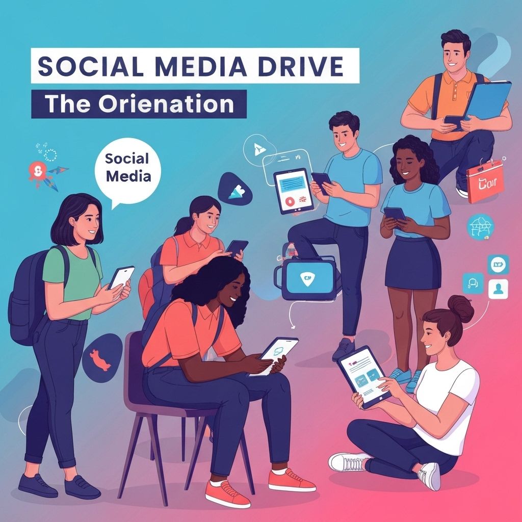New Student Orientation